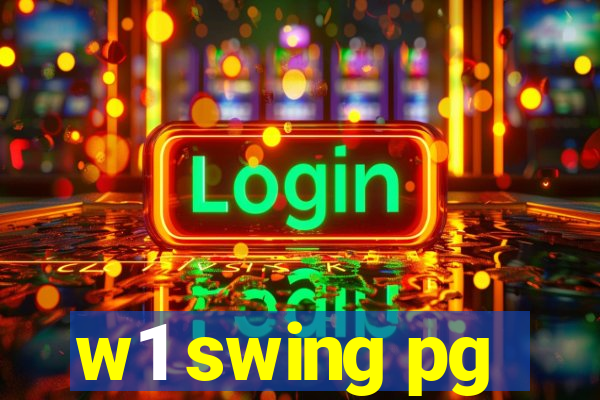 w1 swing pg